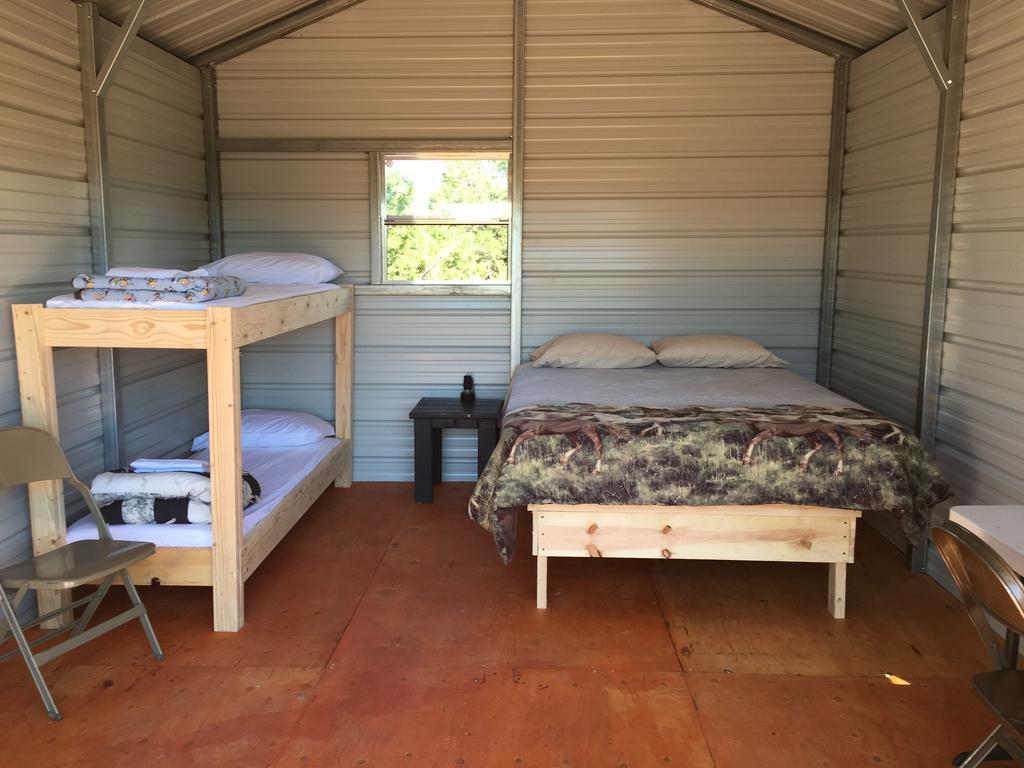 Bluebell Cabin, Glamour Cabin Camping, Stunning Night Sky Monticello Exteriör bild